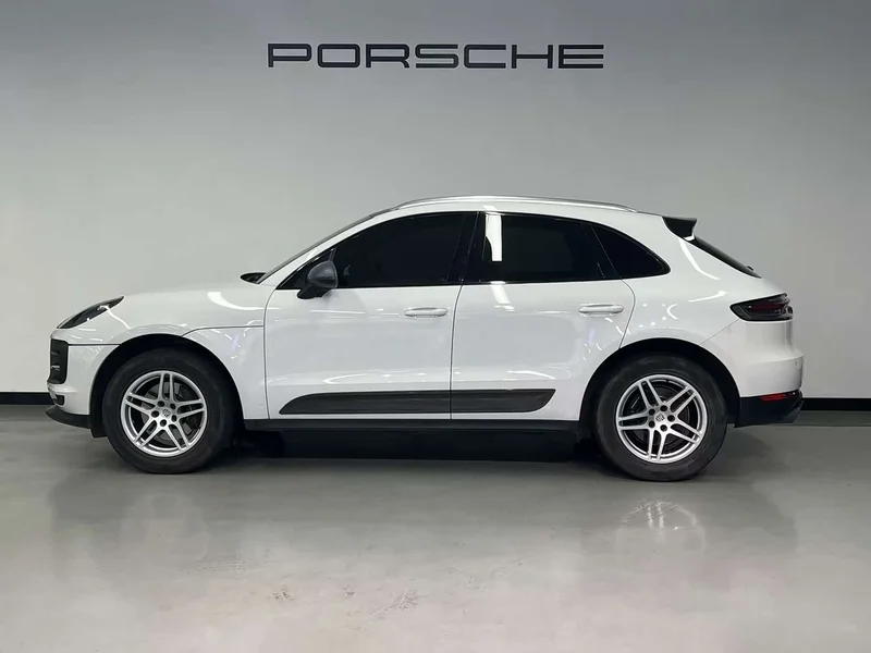 Porsche Macan — фото 5