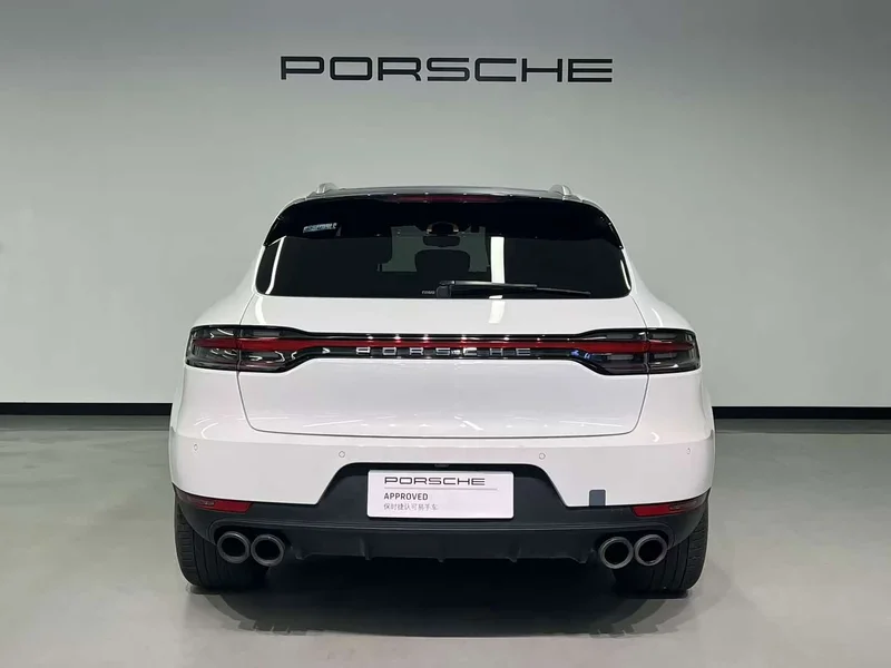 Porsche Macan — фото 6