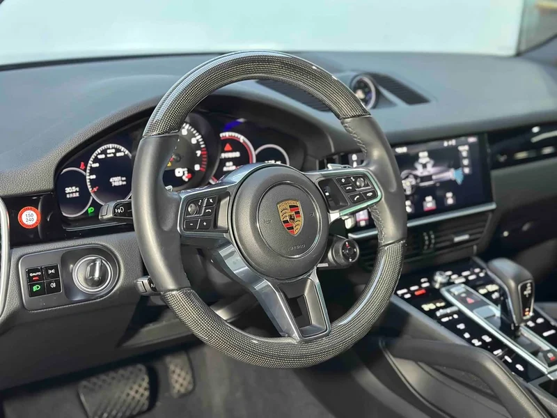 Porsche Cayenne — фото 15