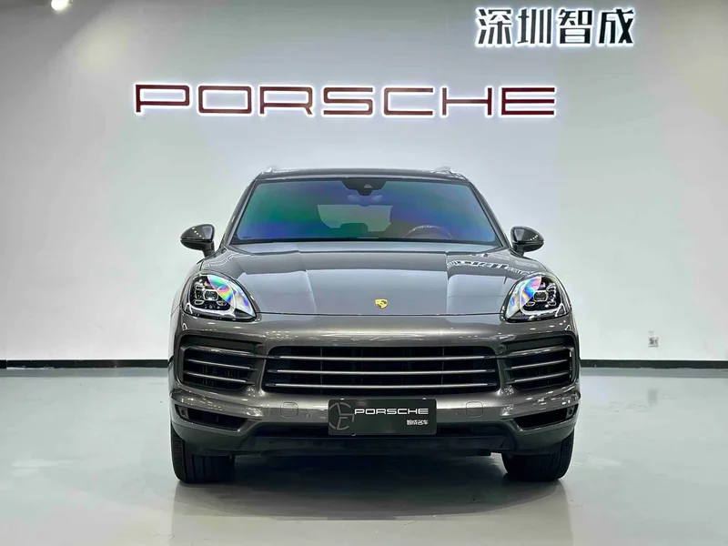 Porsche Cayenne — фото 2