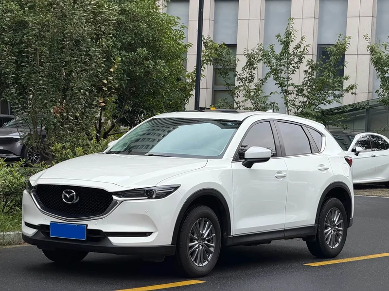 Mazda CX-5 — фото 1