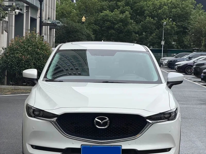 Mazda CX-5 — фото 2