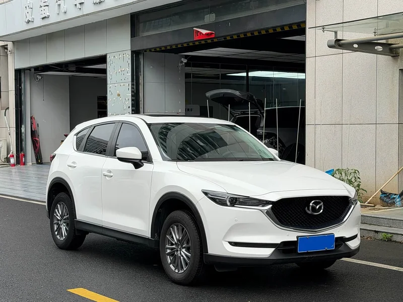 Mazda CX-5 — фото 3