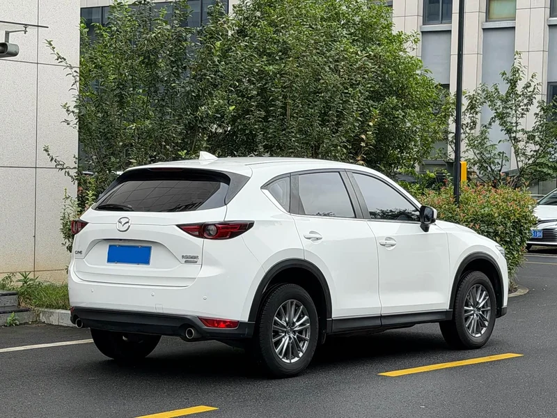 Mazda CX-5 — фото 4
