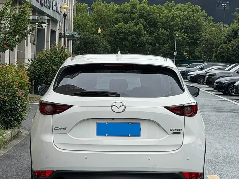 Mazda CX-5 — фото 5