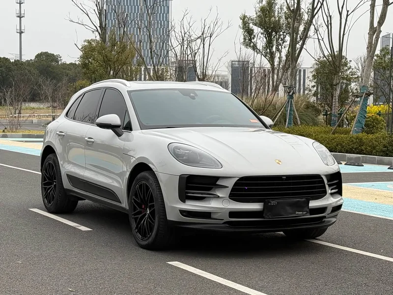 Porsche Macan — фото 3