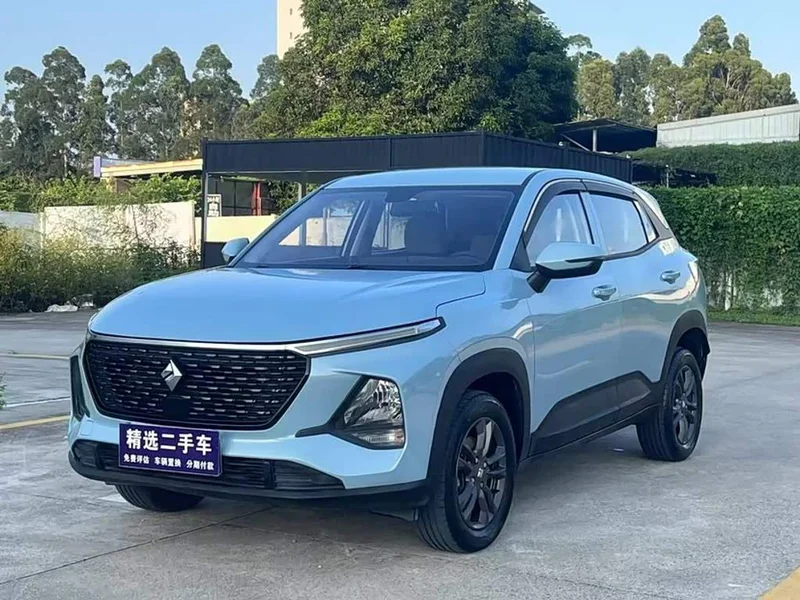 Baojun RS-3 — фото 1