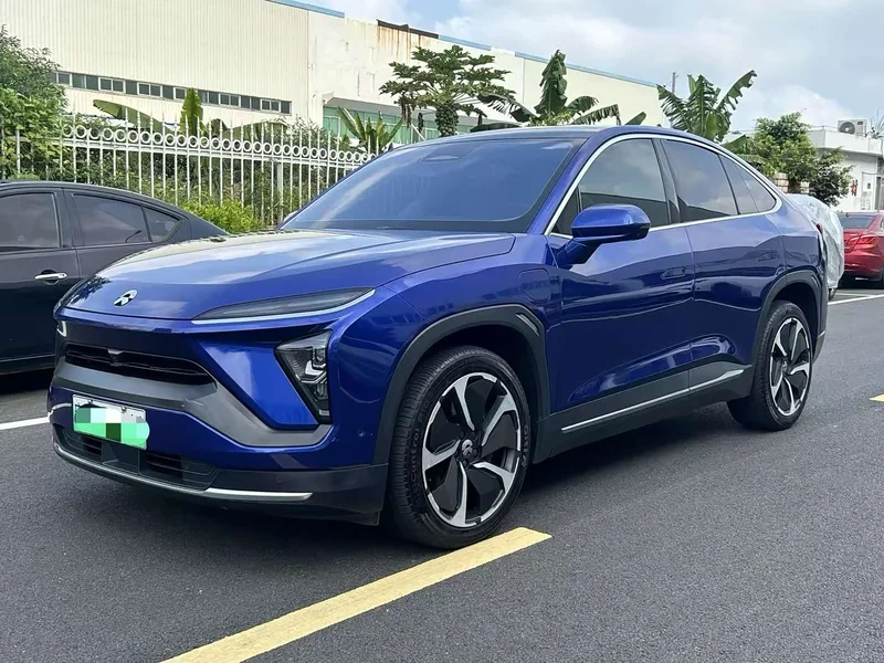 NIO EC6 — фото 1