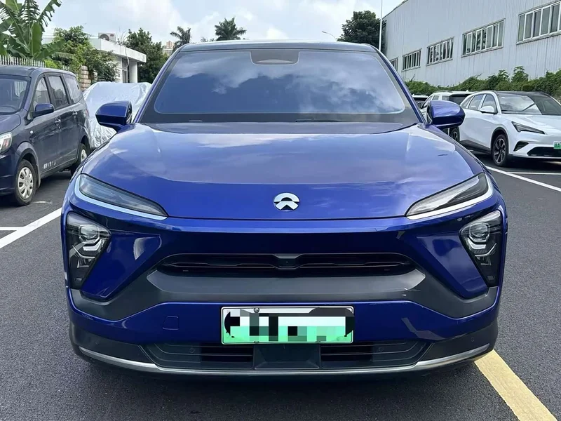 NIO EC6 — фото 2