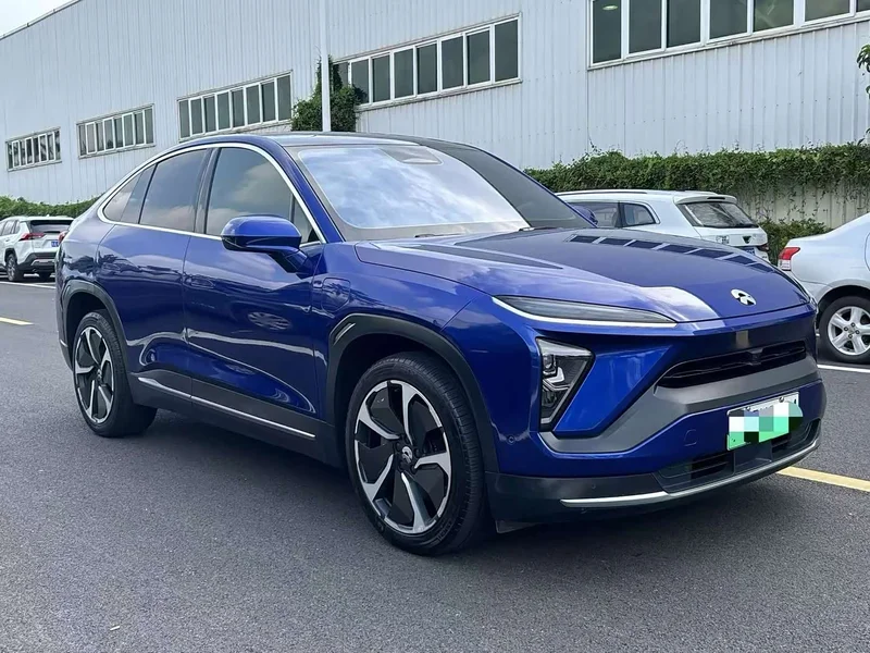 NIO EC6 — фото 3
