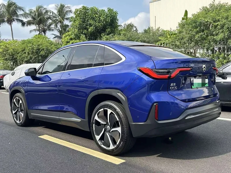 NIO EC6 — фото 7