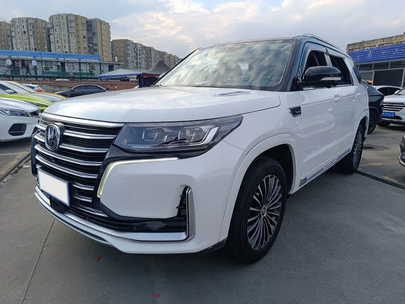 Changan CS95 — фото 1