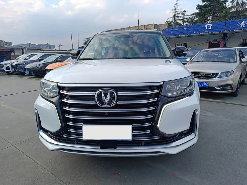 Changan CS95 — фото 2