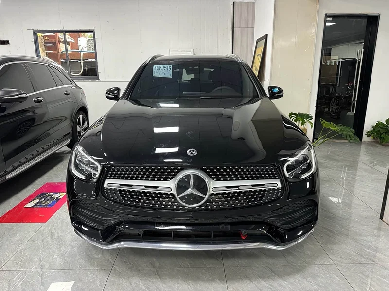 Mercedes-Benz GLC — фото 1