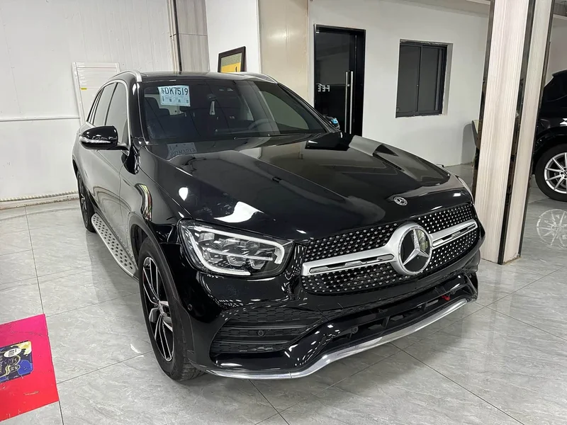 Mercedes-Benz GLC — фото 3