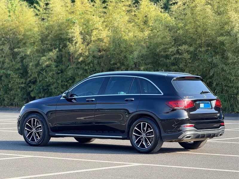 Mercedes-Benz GLC — фото 9