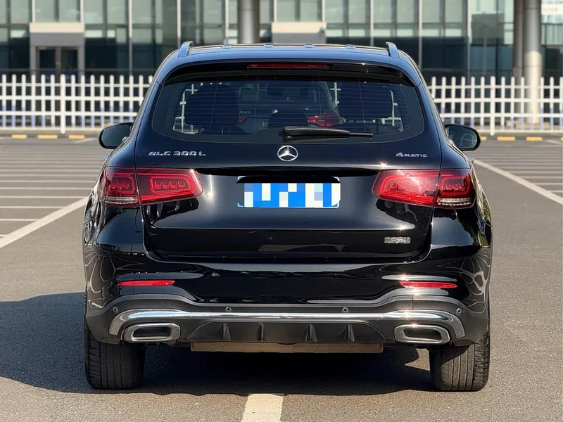 Mercedes-Benz GLC — фото 10