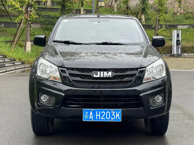 Isuzu RE-MAX Ruimai — фото 2