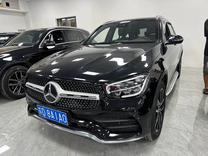 Mercedes-Benz GLC — фото 2