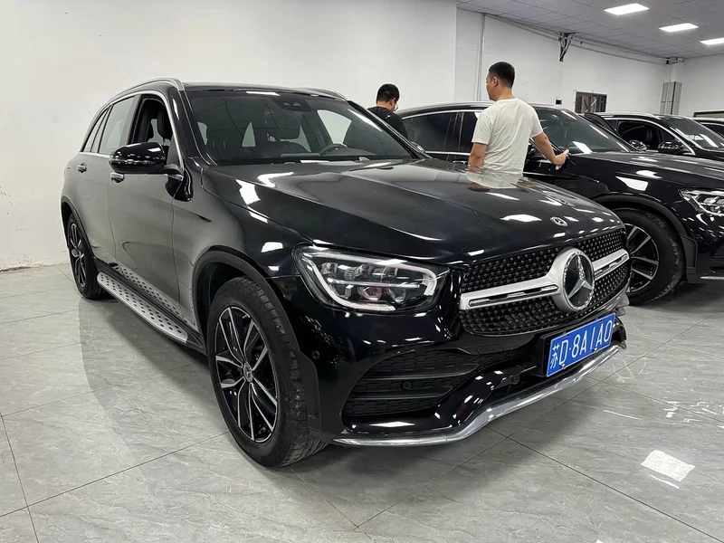 Mercedes-Benz GLC — фото 3