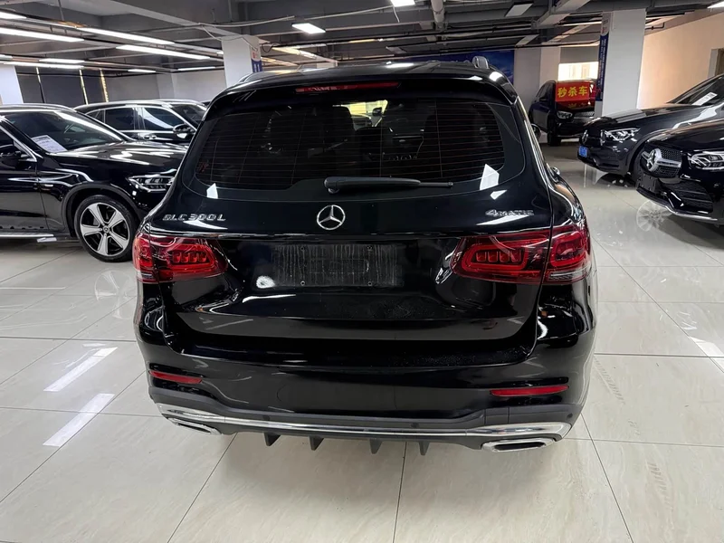 Mercedes-Benz GLC — фото 9