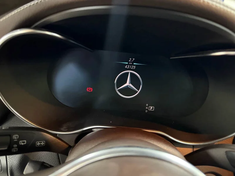 Mercedes-Benz GLC — фото 10