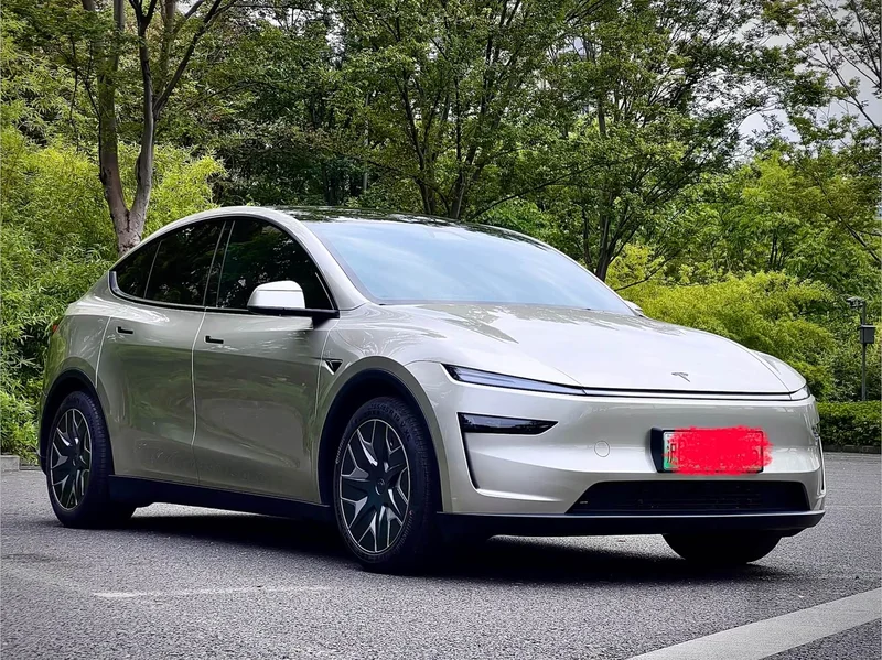 Tesla Model Y — фото 3
