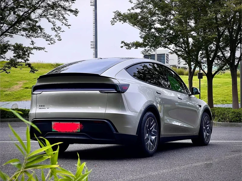 Tesla Model Y — фото 4