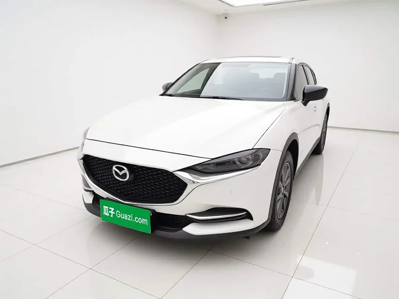 Mazda CX-4 — фото 1