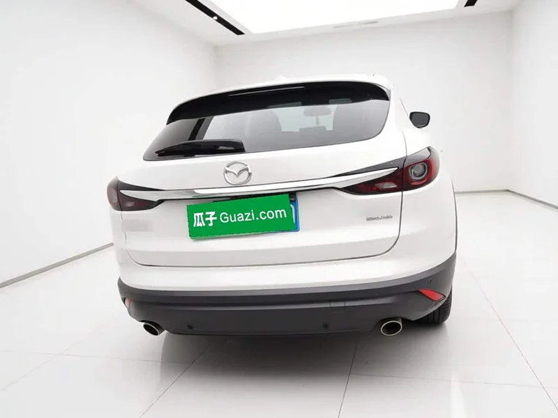 Mazda CX-4 — фото 3