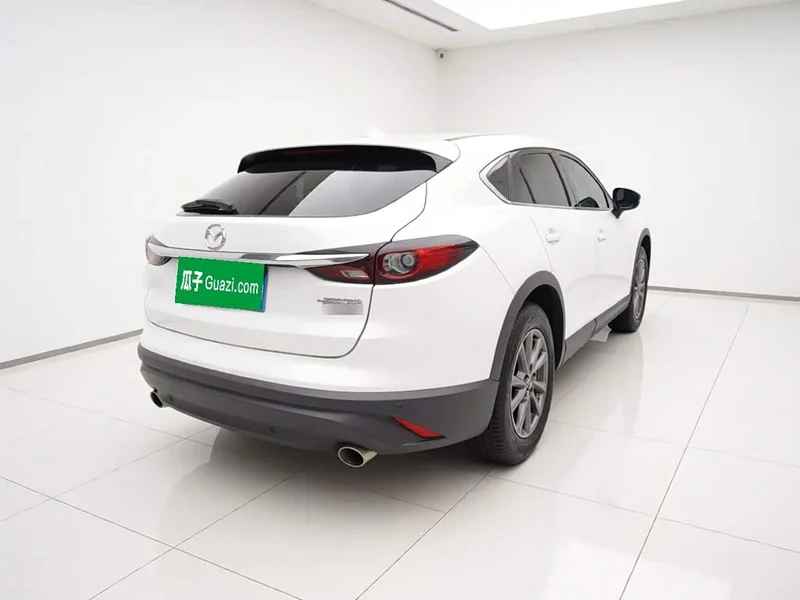 Mazda CX-4 — фото 4