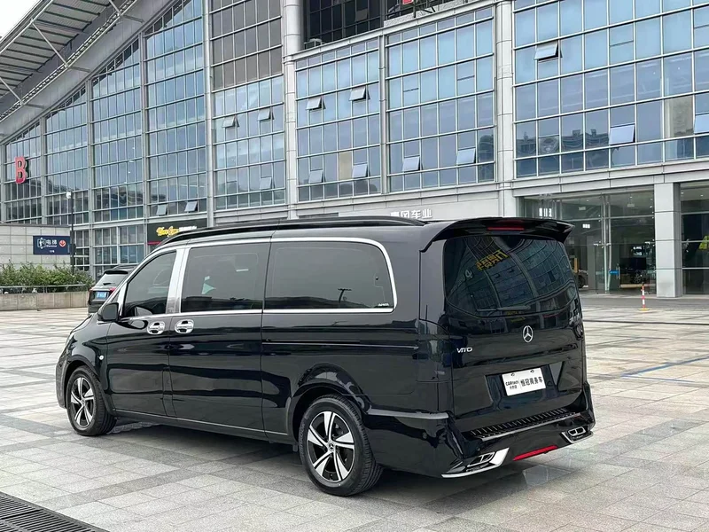 Mercedes-Benz Vito — фото 4