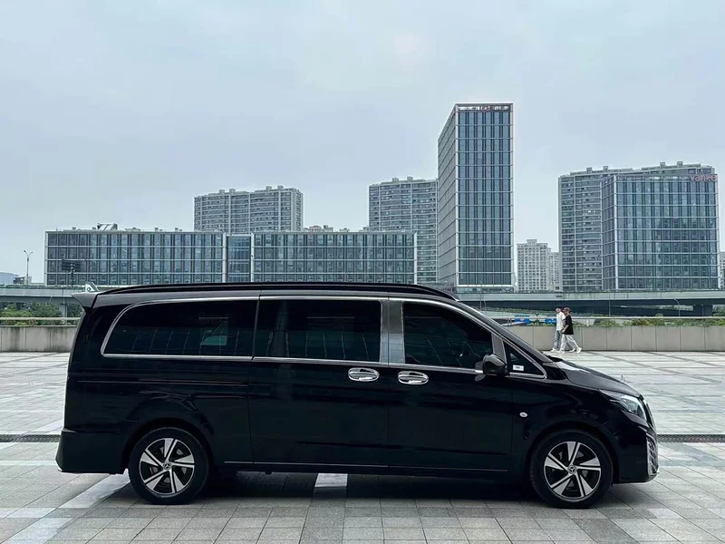 Mercedes-Benz Vito — фото 5