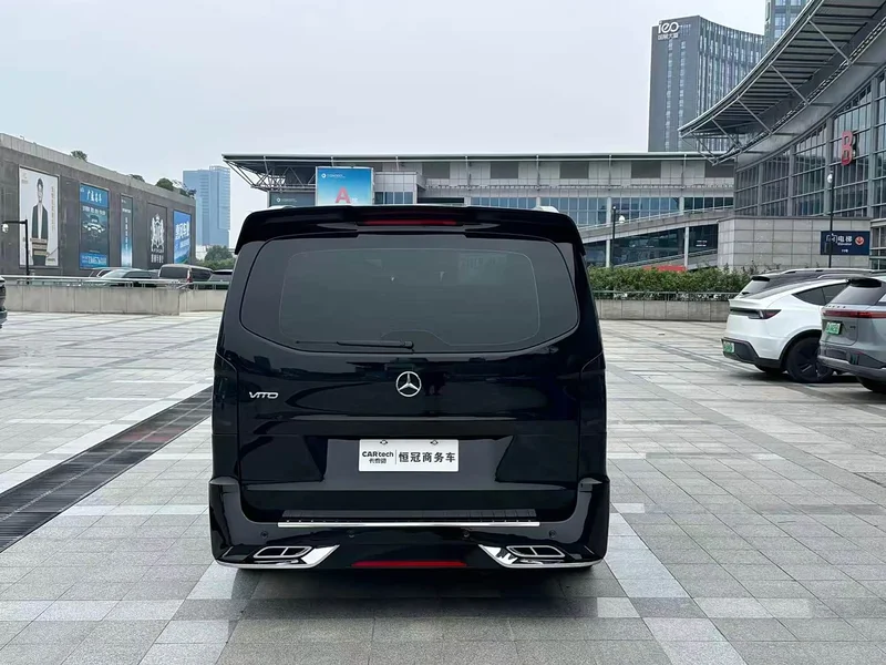 Mercedes-Benz Vito — фото 6