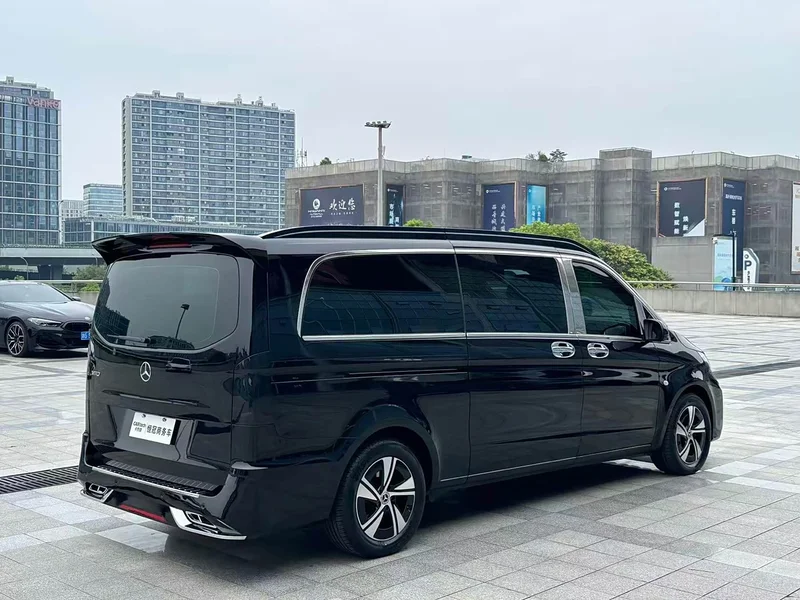 Mercedes-Benz Vito — фото 7