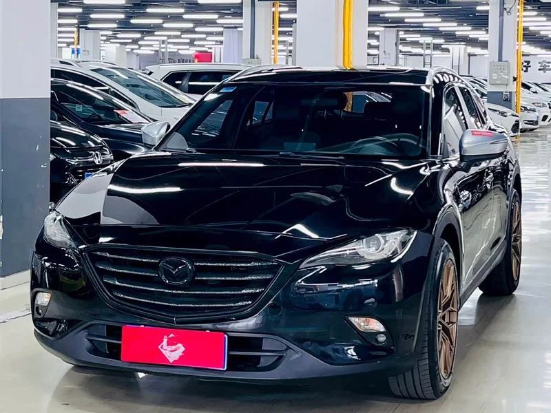Mazda CX-4 — фото 1