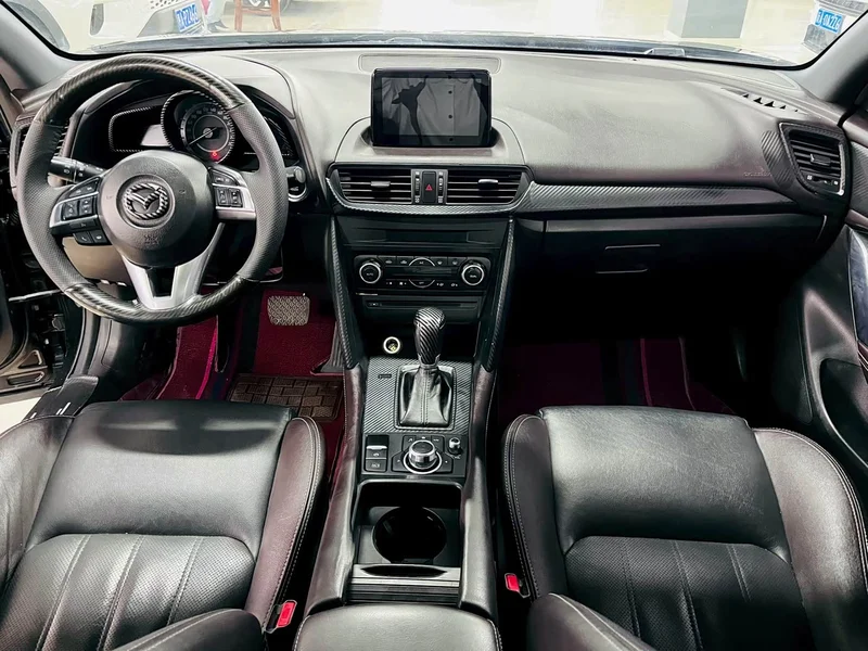 Mazda CX-4 — фото 5