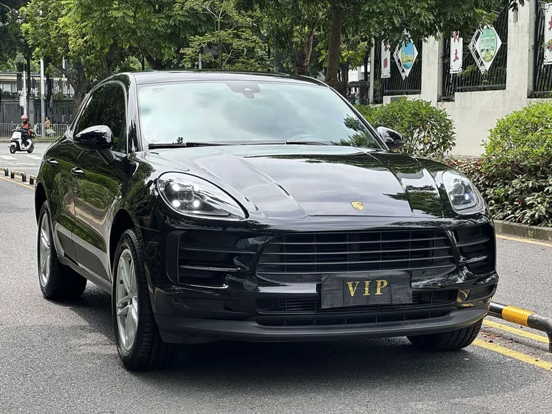 Porsche Macan — фото 3