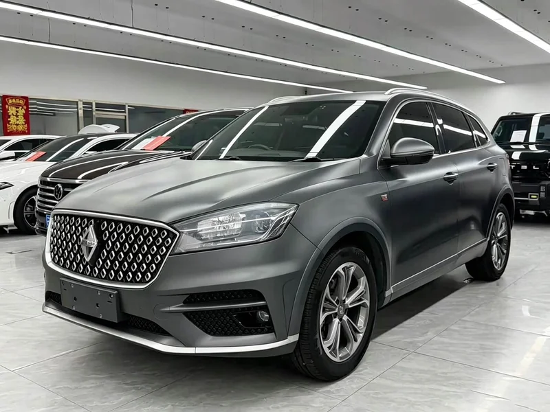 Borgward BX7 — фото 1