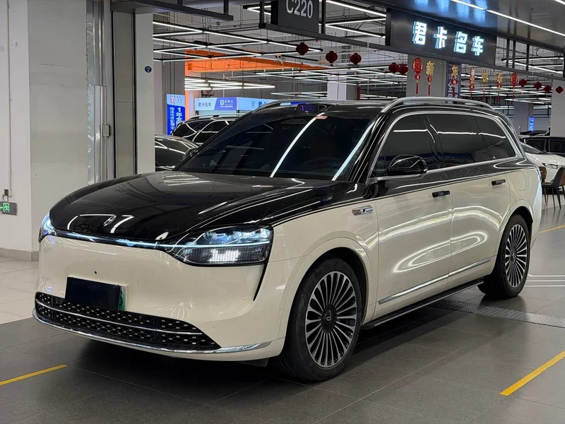 AITO M9 — фото 1