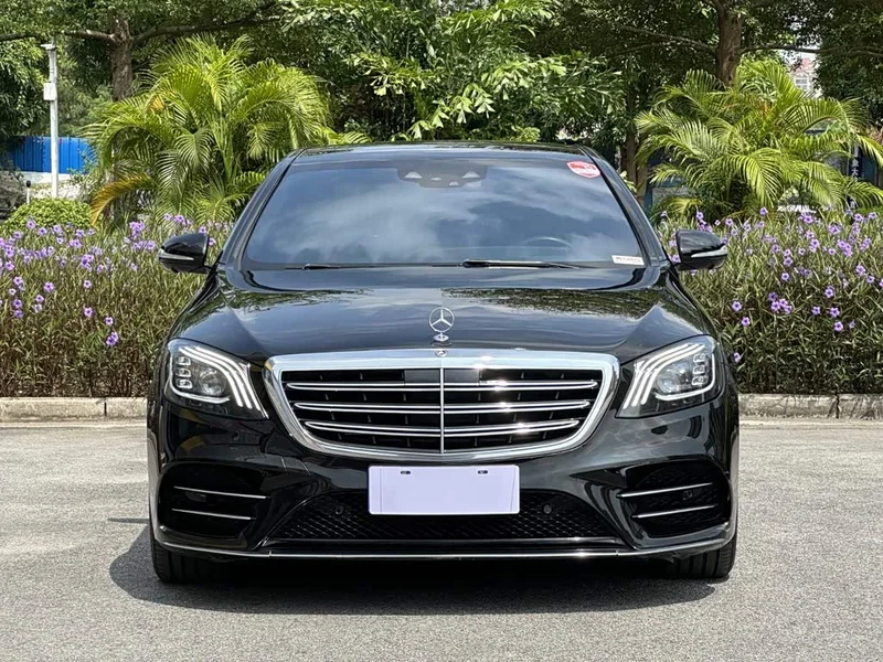 Mercedes-Benz S-Class — фото 2