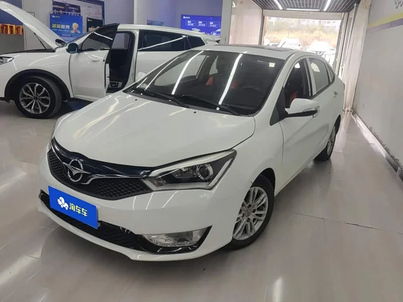 Haima M3 — фото 1