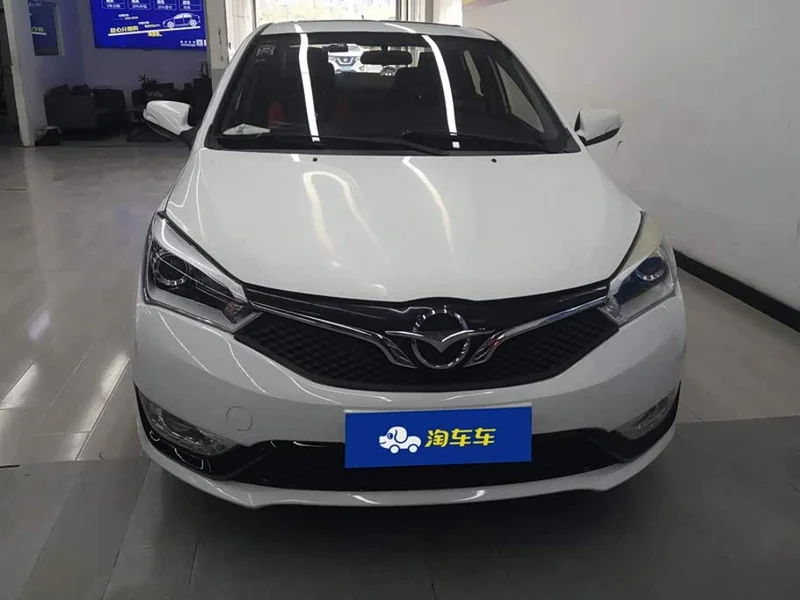 Haima M3 — фото 2