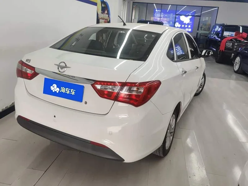 Haima M3 — фото 3