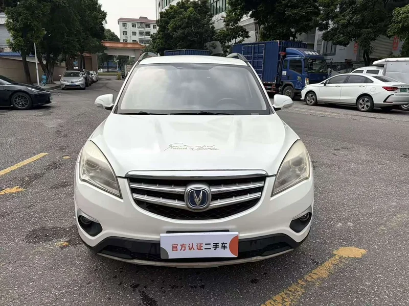 Changan CS35 — фото 2