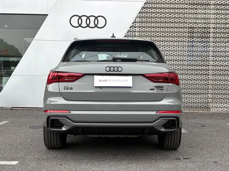 Audi Q3 — фото 5
