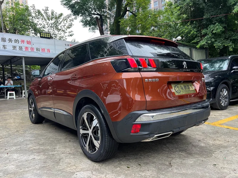 Peugeot 4008 — фото 17