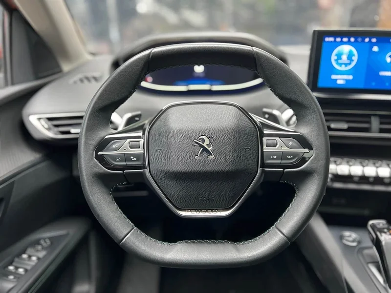 Peugeot 4008 — фото 10
