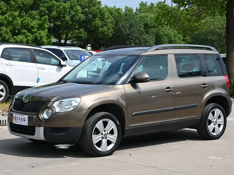 Skoda Yeti (Imported) — фото 1