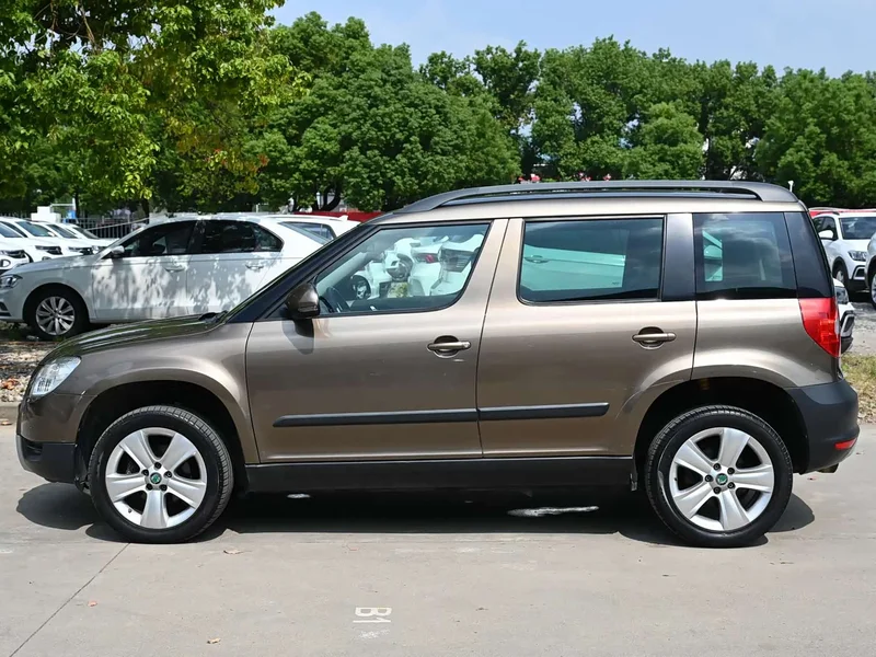 Skoda Yeti (Imported) — фото 2